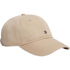 Tommy Hilfiger Mens Hats for Men | Cotton 85 Logo Adjustable Baseball Cap in Saudi Arabia