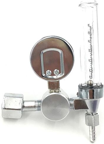 A20F-Argon Flow Meter Argon Regulator Meter Mig Tig 0-25 Mpa, Standard Flow Meter, Welding Device, Argon Pressure Reducer in Kuwait
