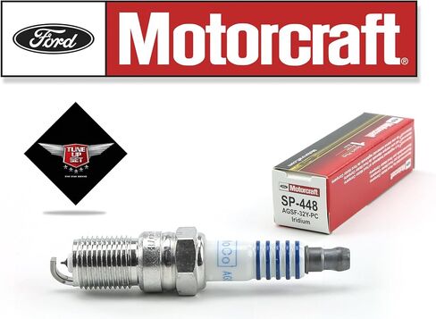 Motorcraft Spark Plug - SP448 in Kuwait