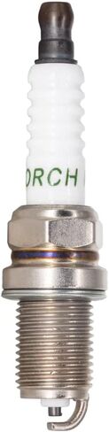 TORCH K5RF-11 SparkPlug يناسب NGK 6953 /BKR5E-11 BKR5E Spark Plug، لـ Champion 8071 OE013 OE152/T10 RC12YC RC14YC4 RC8YC4، لـ DENSO K16PR-U11، لـ Autolite 3924، OEM، ea in Kuwait