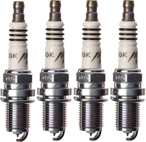 NGK (6441) ZFR6FIX-11 Spark Plug - Pack of 4 in Kuwait