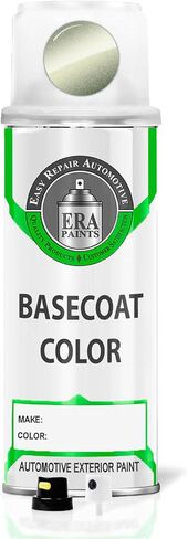دهانات ERA LA6K - Gecko Green Metallic لسيارة VOLKSWAGEN Exact Match Auto Touch Up Spray Paint - مجموعة أساسية in Kuwait
