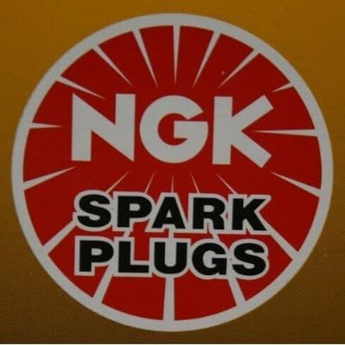 NGK (7023) CR6HS Spark Plug - Pack of 4 in Kuwait