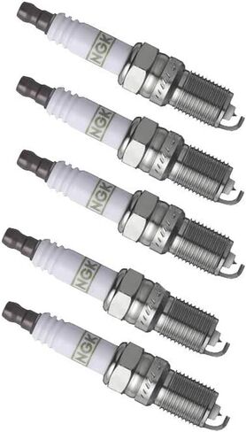 NGK G-Power Platinum Spark Plug LTR5GP (5 Pack) for CHEVROLET COLORADO Z71 2004-2005 3.5L/211 in Kuwait
