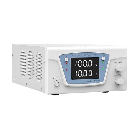1PCS High-Power Adjustable Power Supply 30V 60V 100V 200V 10A 20A 30A Electroplating Aging Programmable Power Supply(100V 5A,110V) in Saudi Arabia