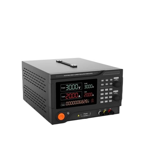 1PCS Laboratory Programmable Adjustable 32V 64V 150V 300V 400V 500V 600V 800V Variable 1A 3A 10a AC Power Supply(200V 2A 100mV 10mA) in Saudi Arabia
