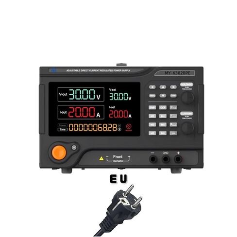 1PCS Laboratory Programmable Adjustable 32V 64V 150V 300V 400V 500V 600V 800V Variable 1A 3A 10a AC Power Supply(200V 2A 100mV 10mA) in Saudi Arabia
