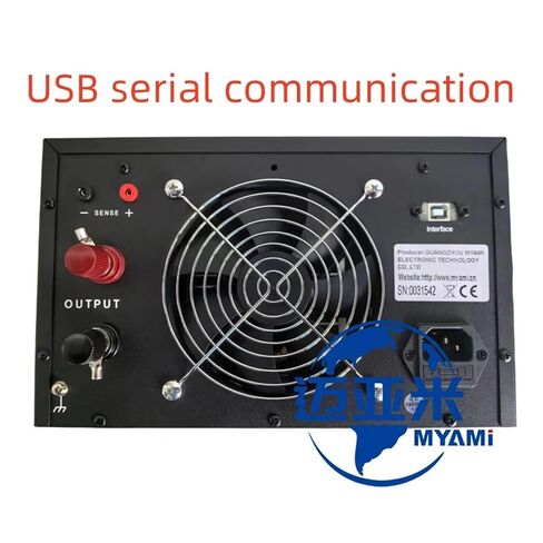 1PCS Laboratory Programmable Adjustable 32V 64V 150V 300V 400V 500V 600V 800V Variable 1A 3A 10a AC Power Supply(200V 2A 100mV 10mA) in Saudi Arabia