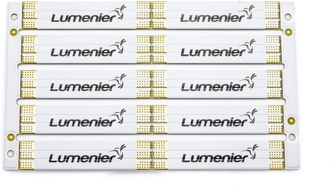 Lumenier WireGuard Motor PCB (10pcs) - 0 - Black in Kuwait