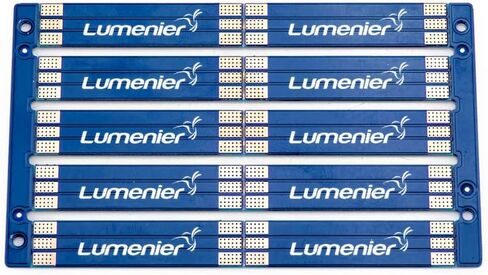 Lumenier WireGuard Motor PCB (10pcs) - 0 - Black in Kuwait