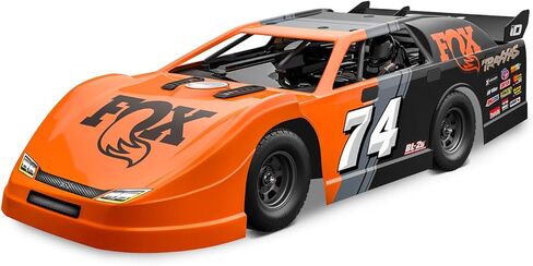 Traxxas Slash Late Model BL-2s Orange in Kuwait