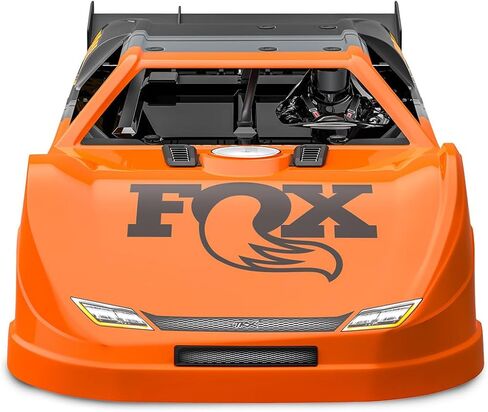 Traxxas Slash Late Model BL-2s Orange in Kuwait