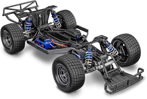 Traxxas Slash Late Model BL-2s Orange in Kuwait
