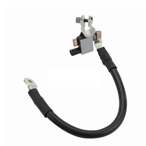 1pcs Black Plastic Number 6PK010942901 8T0915181 8S0915181B Cable Battery Terminal Clamp Wire in Saudi Arabia