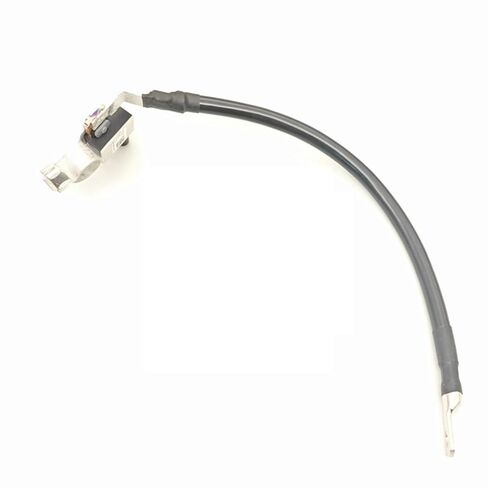 1pcs Black Plastic Number 6PK010942901 8T0915181 8S0915181B Cable Battery Terminal Clamp Wire in Saudi Arabia