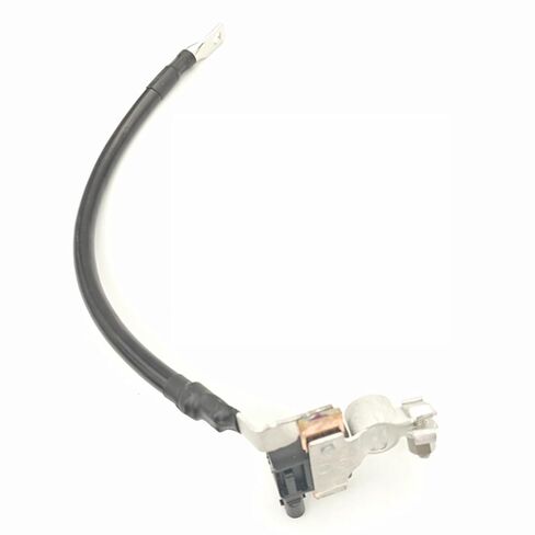 1pcs Black Plastic Number 6PK010942901 8T0915181 8S0915181B Cable Battery Terminal Clamp Wire in Saudi Arabia