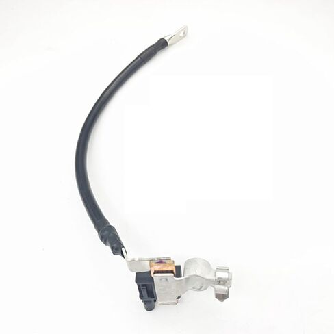 1pcs Black Plastic Number 6PK010942901 8T0915181 8S0915181B Cable Battery Terminal Clamp Wire in Saudi Arabia