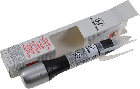Touch-Up Paint Scratch Repair Pen NH-700M Alabaster Silver Metallic - for 2006-2016 Honda CR-V in Kuwait
