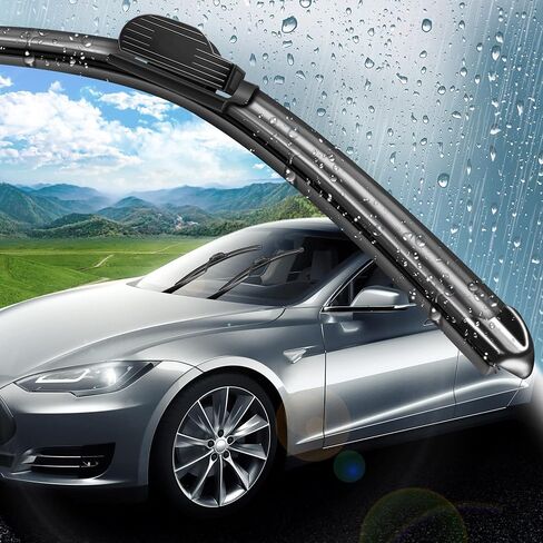 Windshield Wiper Blades 24" + 22" Wiper Windshield Wiper Blades (set of 2) - Series: HH998HK in Saudi Arabia
