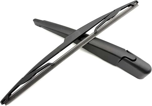 Rear Windshield Wiper Arm Blade Set Replacement for Dodge Grand Caravan 2008-2015, Chrysler Town & Country 2008-2009, MAQUYYO Rear Windshield Wiper Blade Arm Kit Replace 68078306AA, 55077097AC in Saudi Arabia