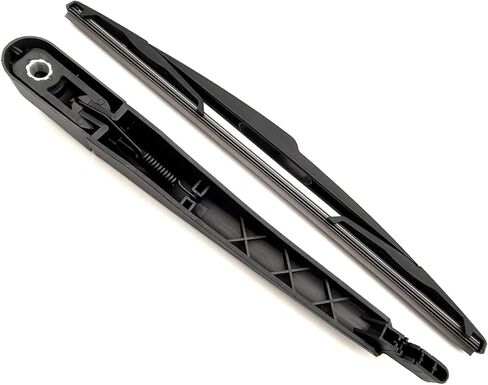 Rear Windshield Wiper Arm Blade Set Replacement for Dodge Grand Caravan 2008-2015, Chrysler Town & Country 2008-2009, MAQUYYO Rear Windshield Wiper Blade Arm Kit Replace 68078306AA, 55077097AC in Saudi Arabia