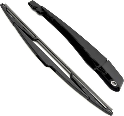 Rear Windshield Wiper Arm Blade Set Replacement for Dodge Grand Caravan 2008-2015, Chrysler Town & Country 2008-2009, MAQUYYO Rear Windshield Wiper Blade Arm Kit Replace 68078306AA, 55077097AC in Saudi Arabia
