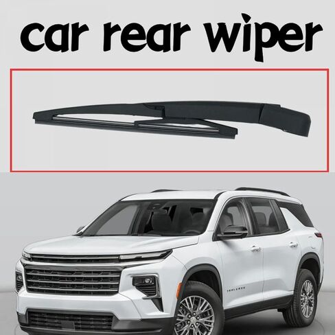 Rear wiper blade arm For Chevrolet Chevy Traverse 2024 2025 LS LT RS Z71 High Country Rear windshield wiper blade arm in Saudi Arabia