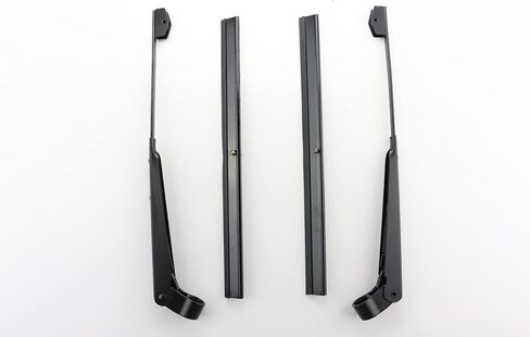PB Wiper Arm + 11" Wiper Blade Set for HUMVEE, HMMWV, Hummer H1 in Kuwait