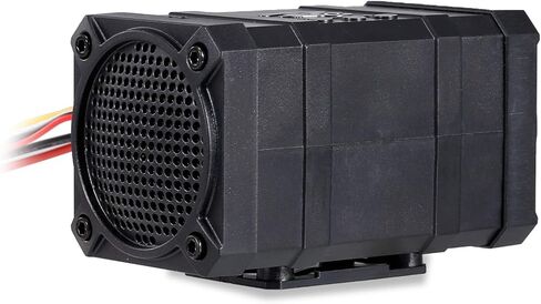 HUIOP Engine Sound Simulator for rc Cars, RC Car Engine Sound Simulator Dual Channel 5 Styles Sound Mode Compatible with RC Hsp Redcat Axial Scx10 D90 Hpi Sports Car Truck On Road in Saudi Arabia