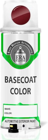 دهانات ERA TR/TR2 - اللون الأحمر الفينيسي المعدني لسيارة HYUNDAI Exact Match Auto Touch Up Spray Paint - 2K Premium Kit in Kuwait