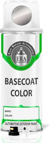 ERA Paints - WA534F - Light Bronzemist Metallic for PONTIAC Exact OEM Color Match Automotive Touch Up Paint for Cars - Scratch & Chip Repair for Metal & Plastic - Essential Kit - Made in USA in Kuwait