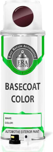 ERA Paints - BGD - Black Berry Pearl for KIA MOTORS Exact OEM Color Match Automotive Touch Up Paint for Cars - Scratch & Chip Repair for Metal & Plastic - Essential Kit - Made in USA in Kuwait