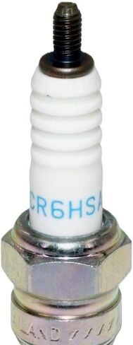 NGK 2983 CR6HSA 2 PACK Spark Plugs Yamaha TTR 90 E 110 XV250 VIRAGO in Kuwait