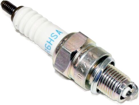 NGK 2983 CR6HSA 2 PACK Spark Plugs Yamaha TTR 90 E 110 XV250 VIRAGO in Kuwait