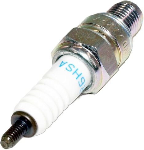 NGK 2983 CR6HSA 2 PACK Spark Plugs Yamaha TTR 90 E 110 XV250 VIRAGO in Kuwait