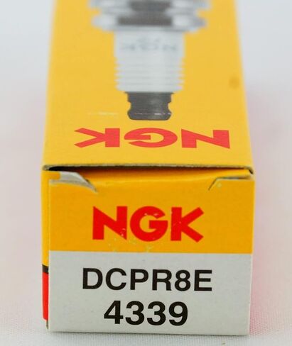 إن جي كيه شمعات الإشعال 4339 شمعات الإشعال Dcpr8e 4 Pk 4339 in Kuwait