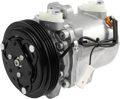 SCITOO AC Compressor Pump 1999-2005 for S-uzuki Grand Vitara 2.5L 1995-1998 for S-uzuki Esteem 1999-2001 for S-uzuki Vitara 1.6L in Saudi Arabia