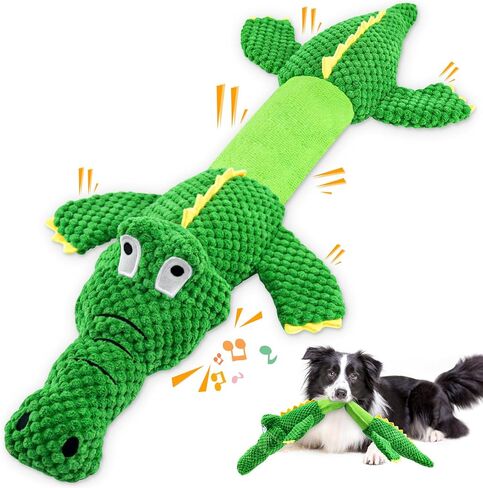 Indestructible Dog Ball - Dog Toys for Aggressive Chewers, Bouncy Tennis Balls for Dogs, Floating & Lightweight Balls for Large Dogs in Kuwait