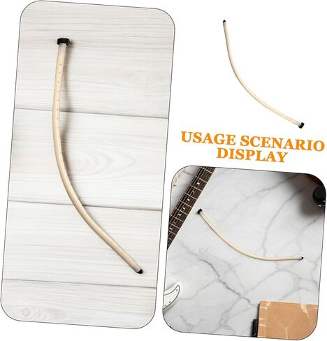 Violin Hole Humidifier Panel Durable Humidifier for Viola Prevents Cracking Easy to Use Moisturizer for Musical Instruments for Violin Care Maintenance in Saudi Arabia