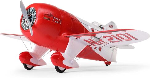 E-flite RC Airplane UMX Gee Bee R-2 BNF Basic (Transmitter, Battery and Charger Not Included) with AS3X and Safe Select, EFLU61500 in Kuwait