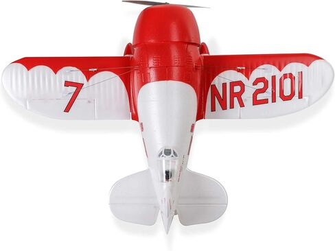 E-flite RC Airplane UMX Gee Bee R-2 BNF Basic (Transmitter, Battery and Charger Not Included) with AS3X and Safe Select, EFLU61500 in Kuwait