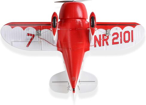 E-flite RC Airplane UMX Gee Bee R-2 BNF Basic (Transmitter, Battery and Charger Not Included) with AS3X and Safe Select, EFLU61500 in Kuwait
