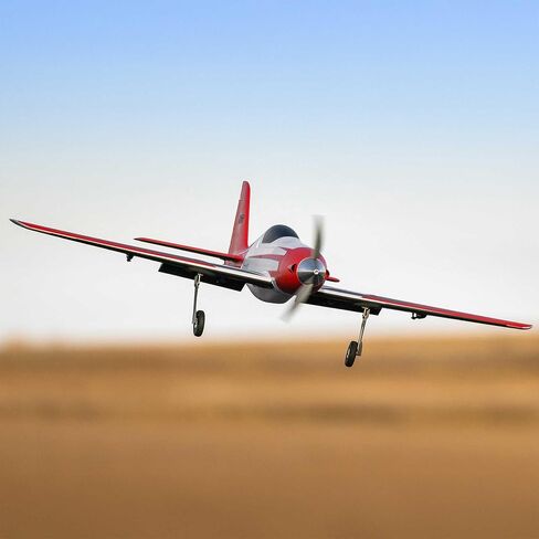 طائرة E-flite RC V1200 1.2m PNP (جهاز الإرسال والاستقبال والبطارية والشاحن غير متضمن)، EFL120075 in Kuwait