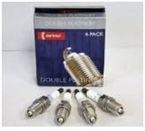 دينسو (4038) W24FS-U شمعات الإشعال، عبوة من 4 قطع in Kuwait