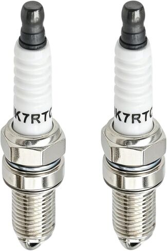 Hypersky DK7RTC Spark Plug Replace for NGK DCPR7E, BOSCH YR7DC+, CHAMPION 809/8809/RA6HC/RA8HC, DENSO IXU22/VXU22/XU22EPR-U/XU22TT Spark Plug in Saudi Arabia