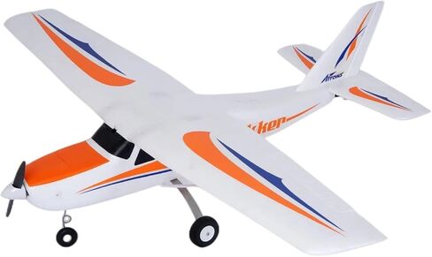 FAIR RC Arrows Rc Plane for Adults for Beginner Propeller Rc Airplanes 1200mm Trekker Hobby RC Plane PNP (No Battery,Charger, Radio) in Kuwait
