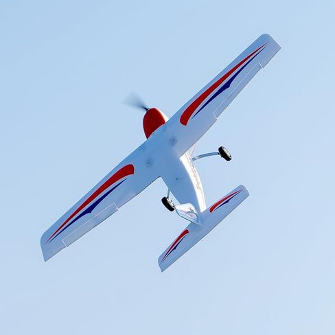 FAIR RC Arrows Rc Plane for Adults for Beginner Propeller Rc Airplanes 1200mm Trekker Hobby RC Plane PNP (No Battery,Charger, Radio) in Kuwait
