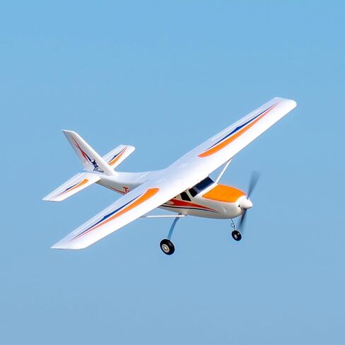 FAIR RC Arrows Rc Plane for Adults for Beginner Propeller Rc Airplanes 1200mm Trekker Hobby RC Plane PNP (No Battery,Charger, Radio) in Kuwait