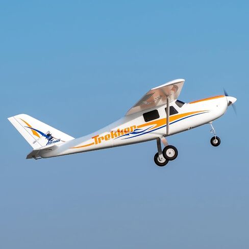 FAIR RC Arrows Rc Plane for Adults for Beginner Propeller Rc Airplanes 1200mm Trekker Hobby RC Plane PNP (No Battery,Charger, Radio) in Kuwait