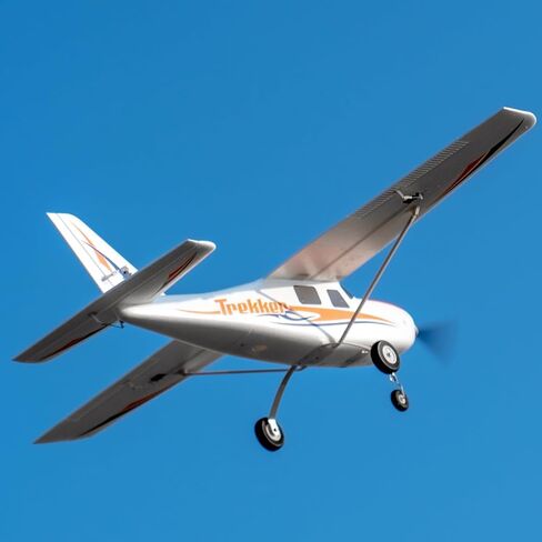 FAIR RC Arrows Rc Plane for Adults for Beginner Propeller Rc Airplanes 1200mm Trekker Hobby RC Plane PNP (No Battery,Charger, Radio) in Kuwait
